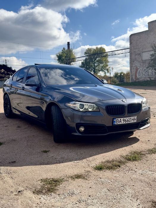BMW 535 F10 2016 Ideal