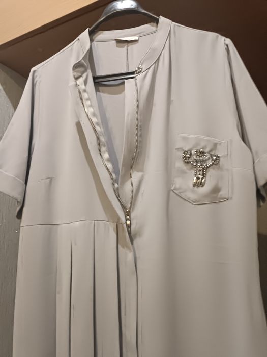 Платье нарядное 48-50