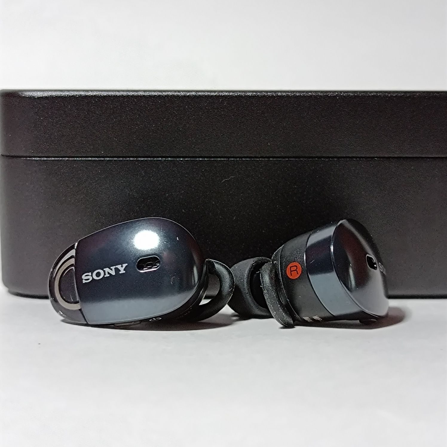 Sony WF-1000X - Bluetooth Earbuds