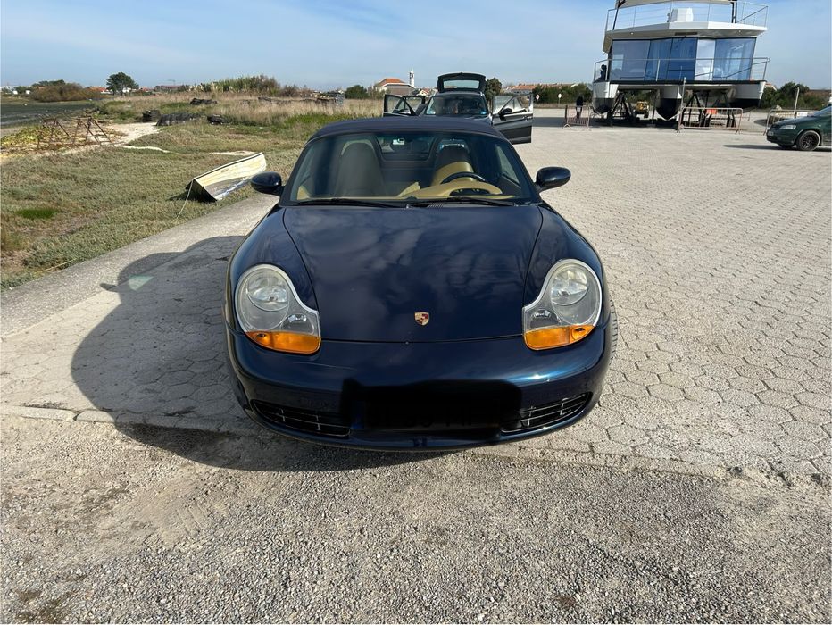 Porche boxter 2.5 sport