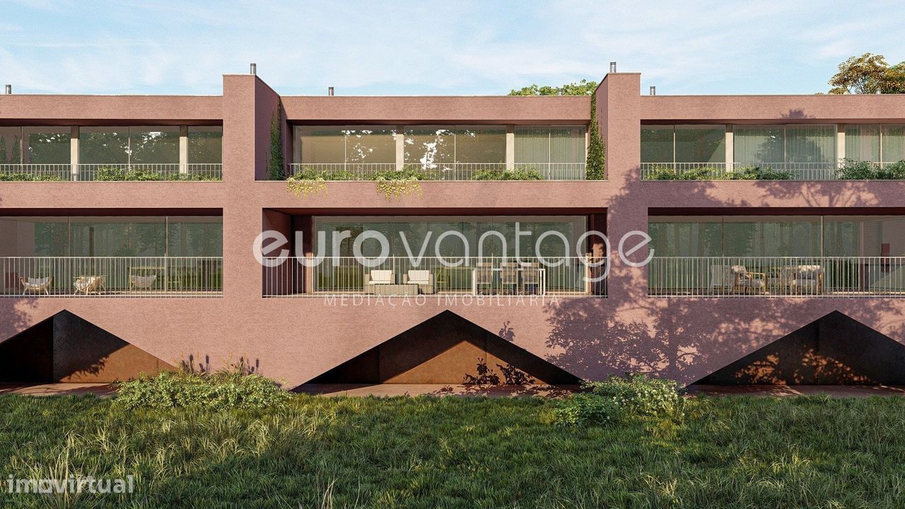 Moradia T4 Nova, em Ansião, com vista deslumbrante para a Serra de...