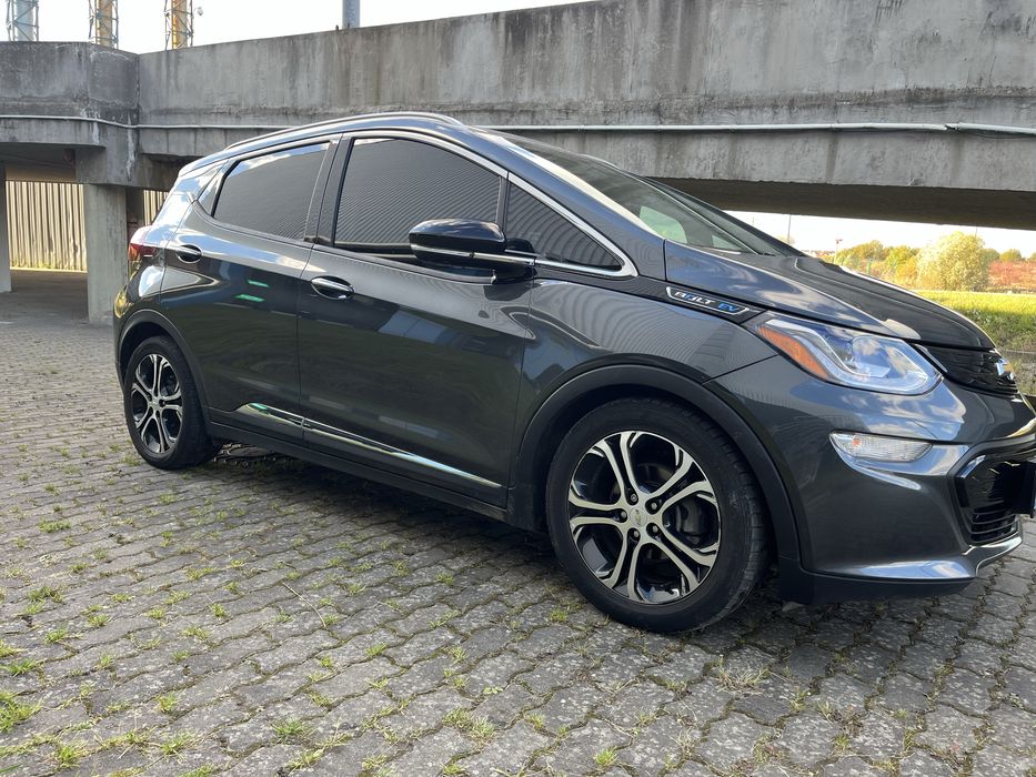 Chevrolet bolt eu
