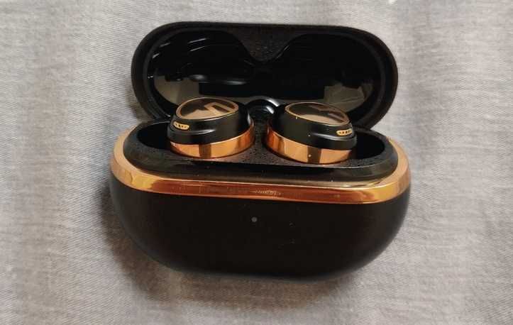 FiiO BTR 5 BT-адаптер и ЦАП, Soundpeats Opera 05 Hi-Res, LDAC, BT 5.3