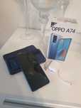 Telemóvel Oppo A74 visor partido