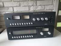 Wzmacniacz tuner stereo WSH-111 TSH-111  UNITRA DIORA wieża PRL