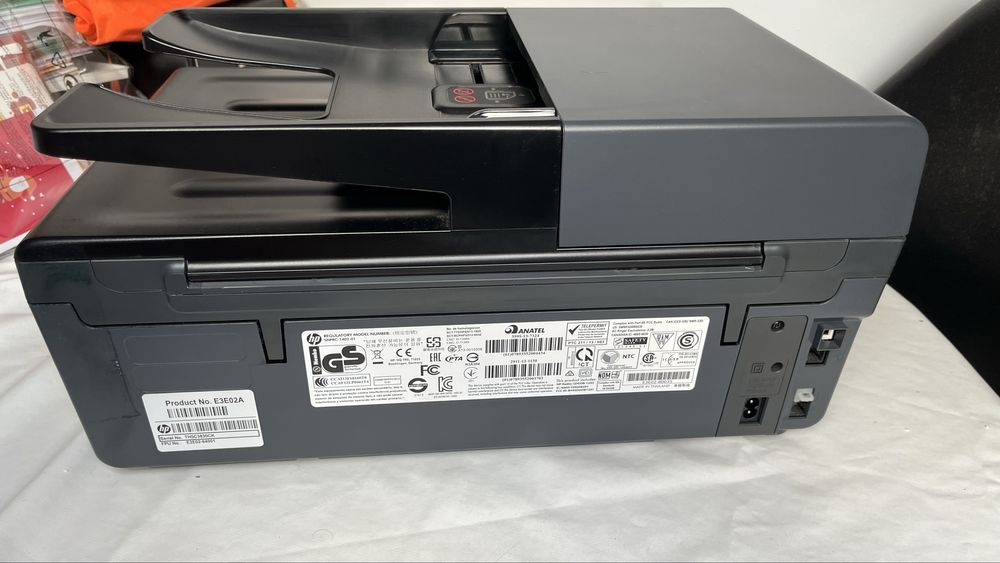 HP OfficeJet Pro 6830 (avariada peças/reparação)