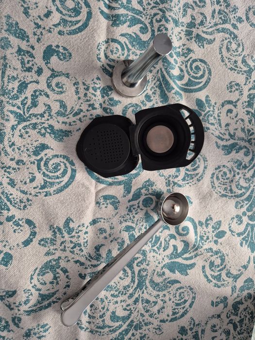 Adaptador de café reutilizável para máquina Dolce Gusto Krups