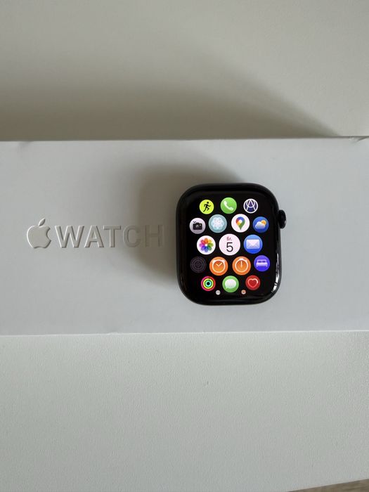 Apple Watch 10 GPS 46mm Stan Idealny