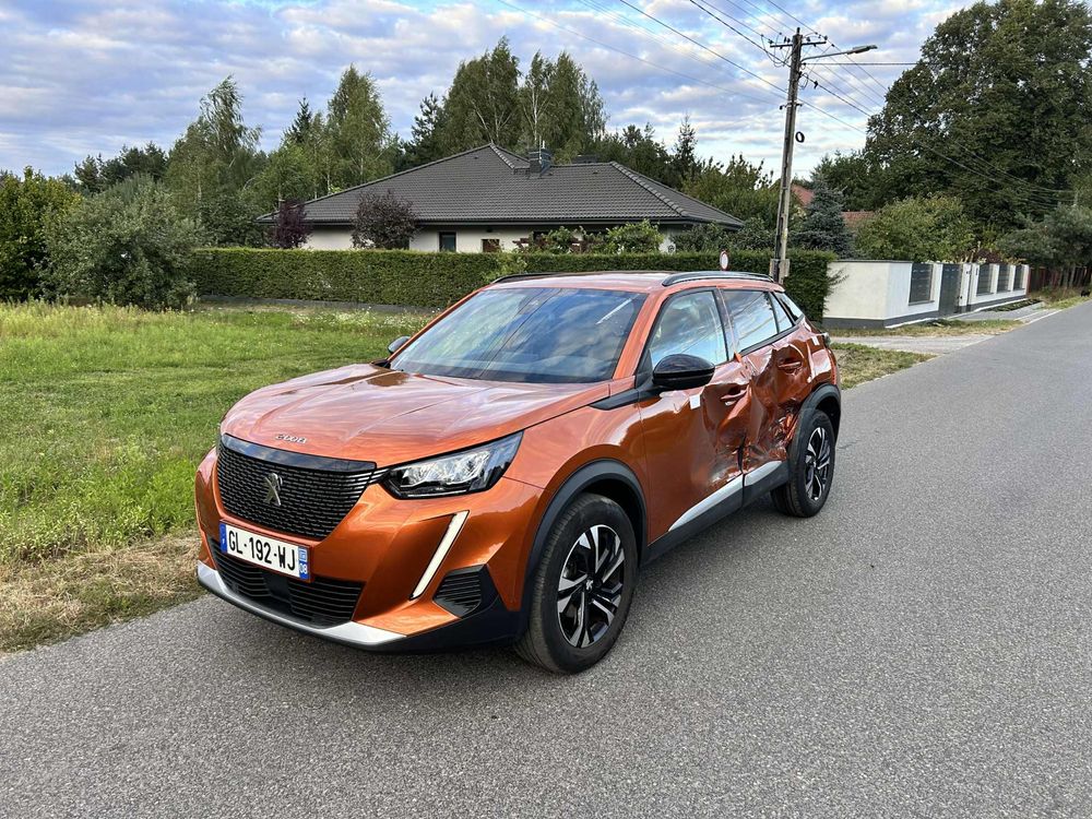 Peugeot 2008   2023     39tys km
