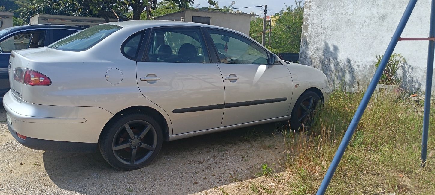 SEAT Córdoba 1.9 TDI 130cv