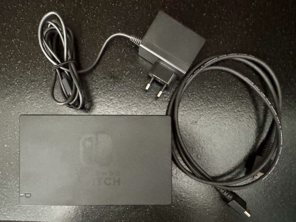 Stacja dokująca Nintendo Switch 1