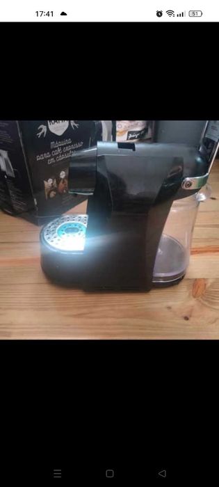 Máquina cafe Kaffa