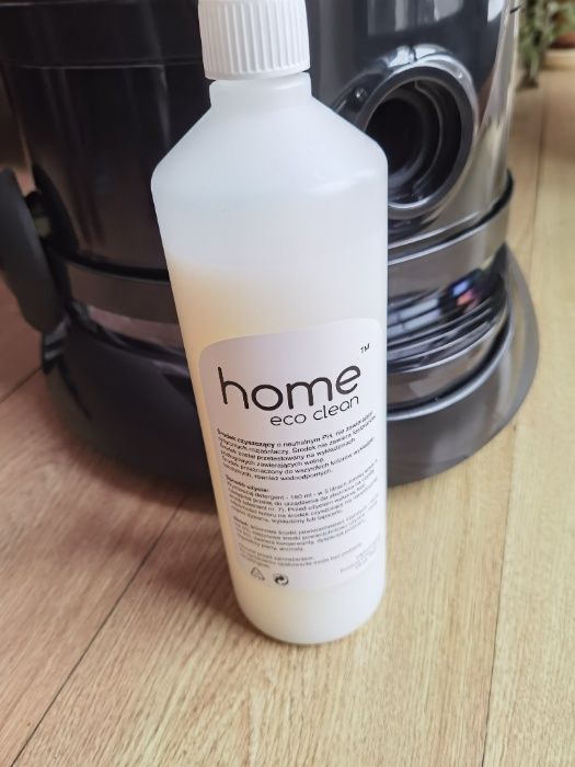 Odkurzacz piorący NOWY firmy Home eco clean z akcesoriami