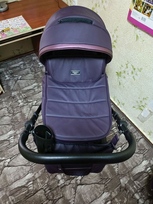Коляска 2 в 1 Adamex Rimini