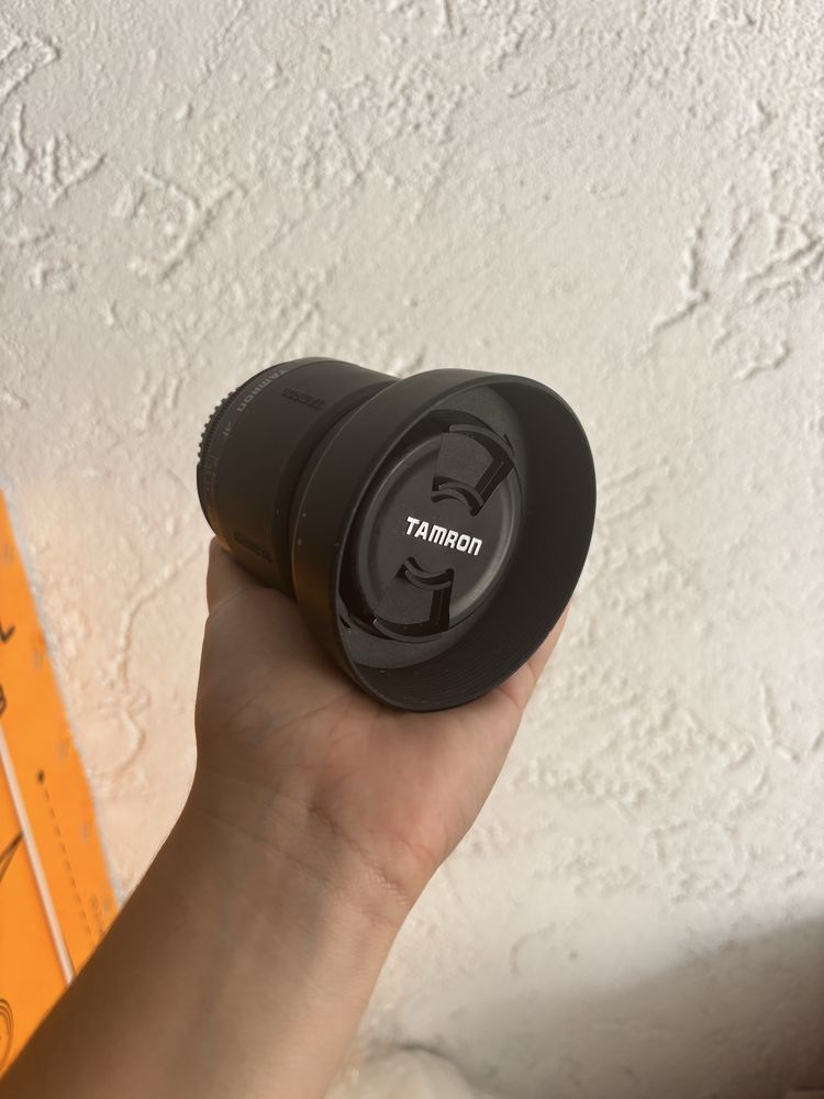 Vende-se conjunto de objetivas fotográficas – Tamron & Tokina