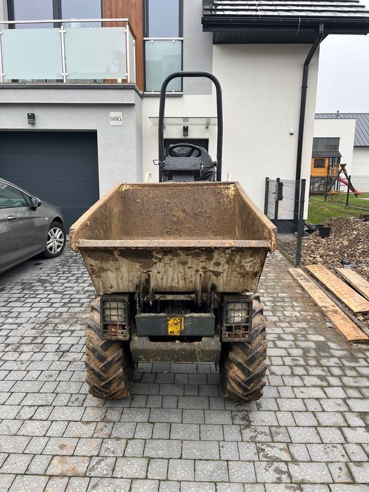 Wynajem minikoparki minikoparka wiertnica wozidła skoczek zagęszczarka