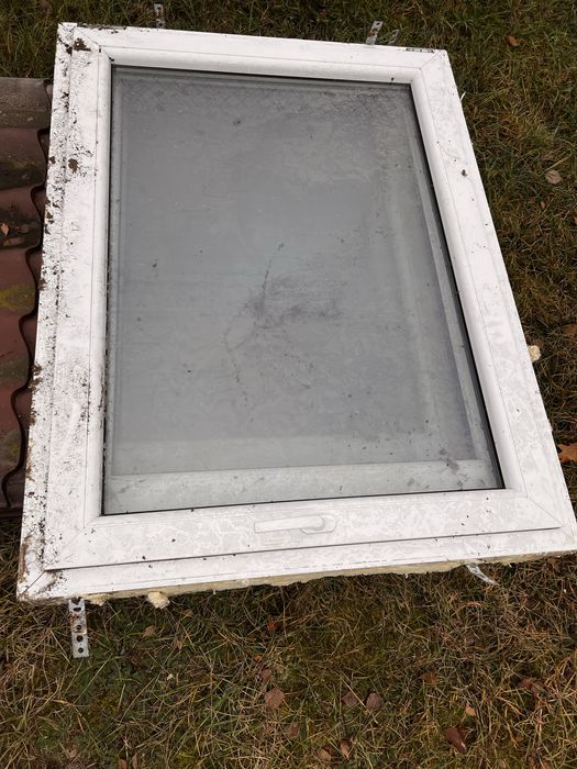 Okna PCV z demontażu