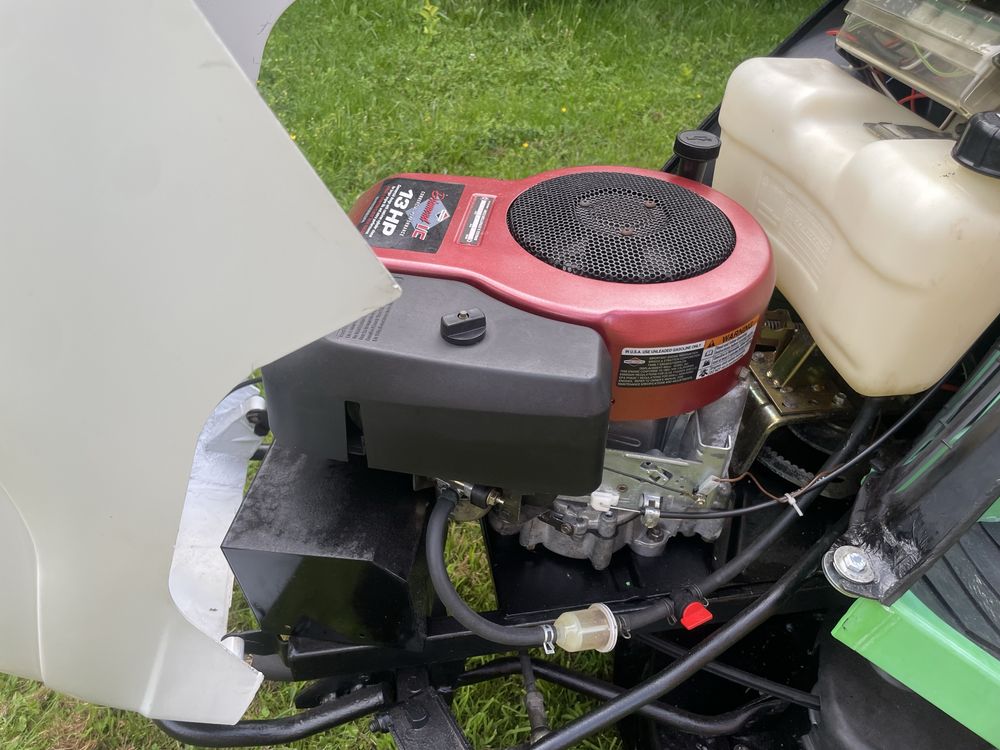 Traktorek Viking MT 540