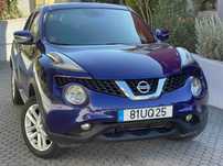 Nissan Juke 1.5 dCi N-Connecta