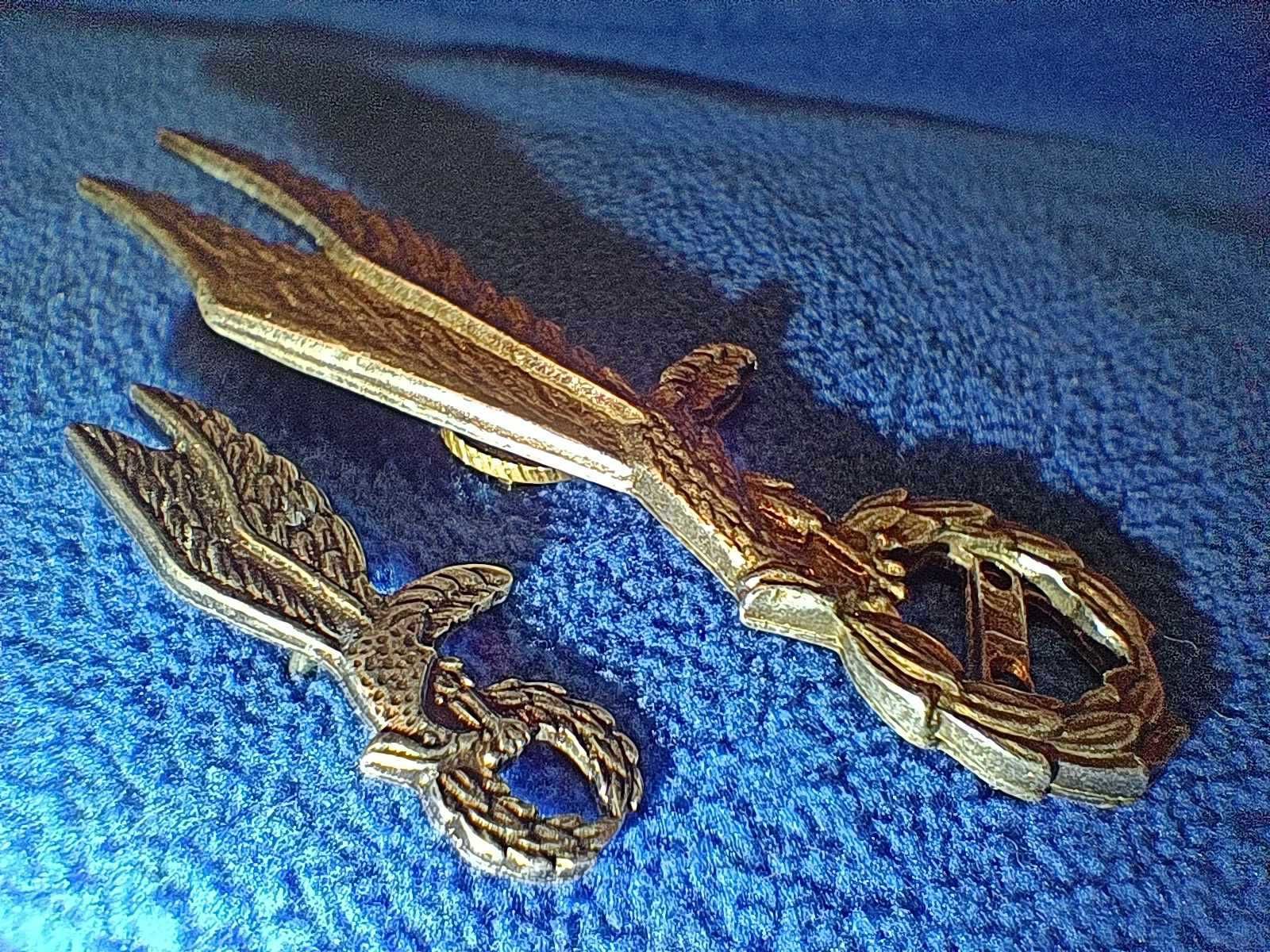 Gapa skoczka wraz z miniaturką