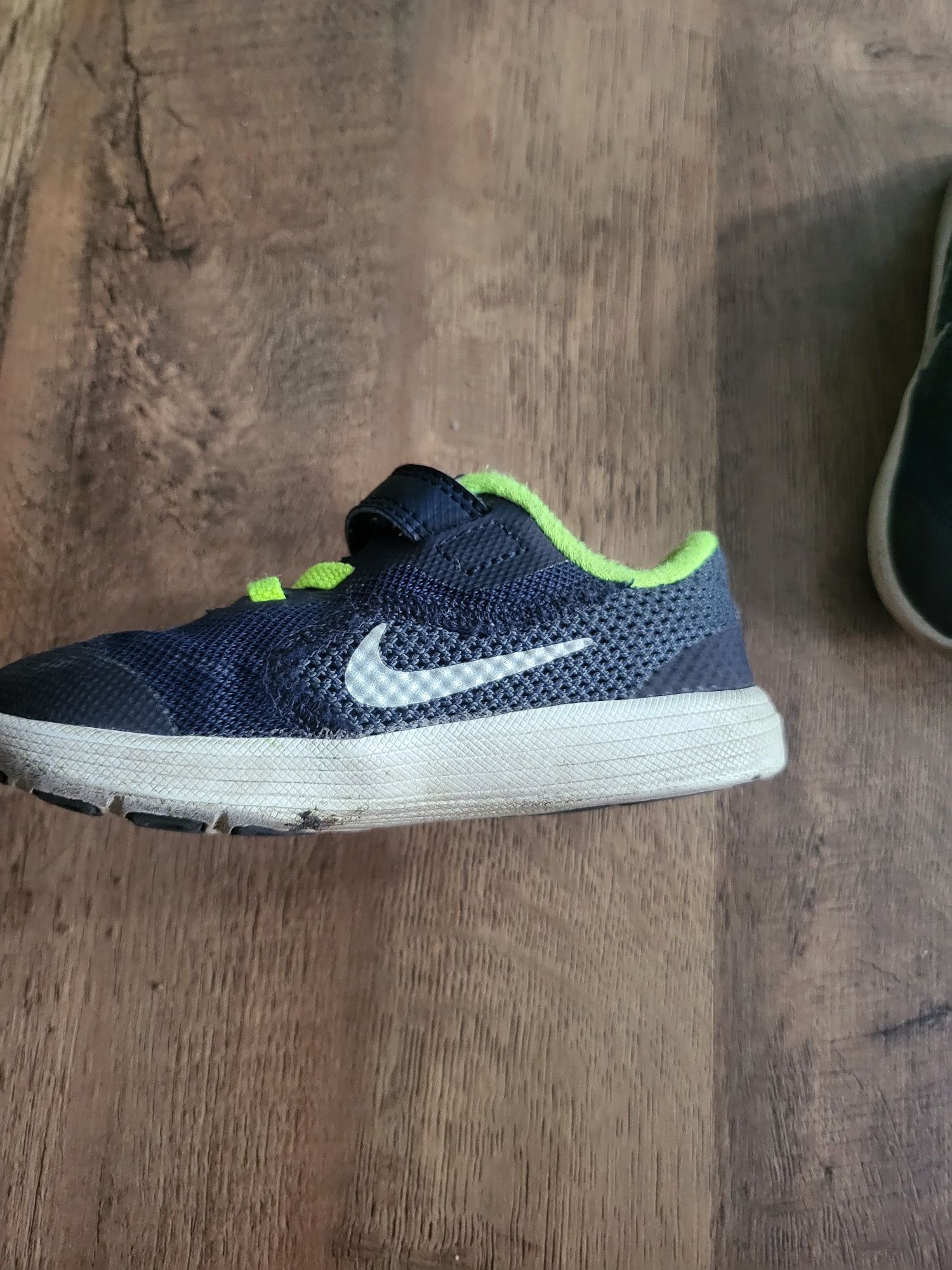 Buty Nike rozmiar 25