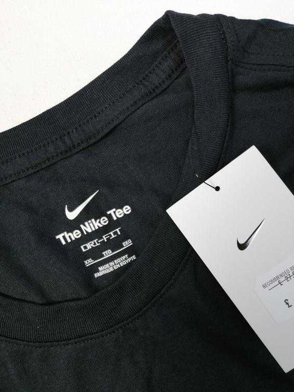 Футболка мужская Nike Dri-Fit оригинал
