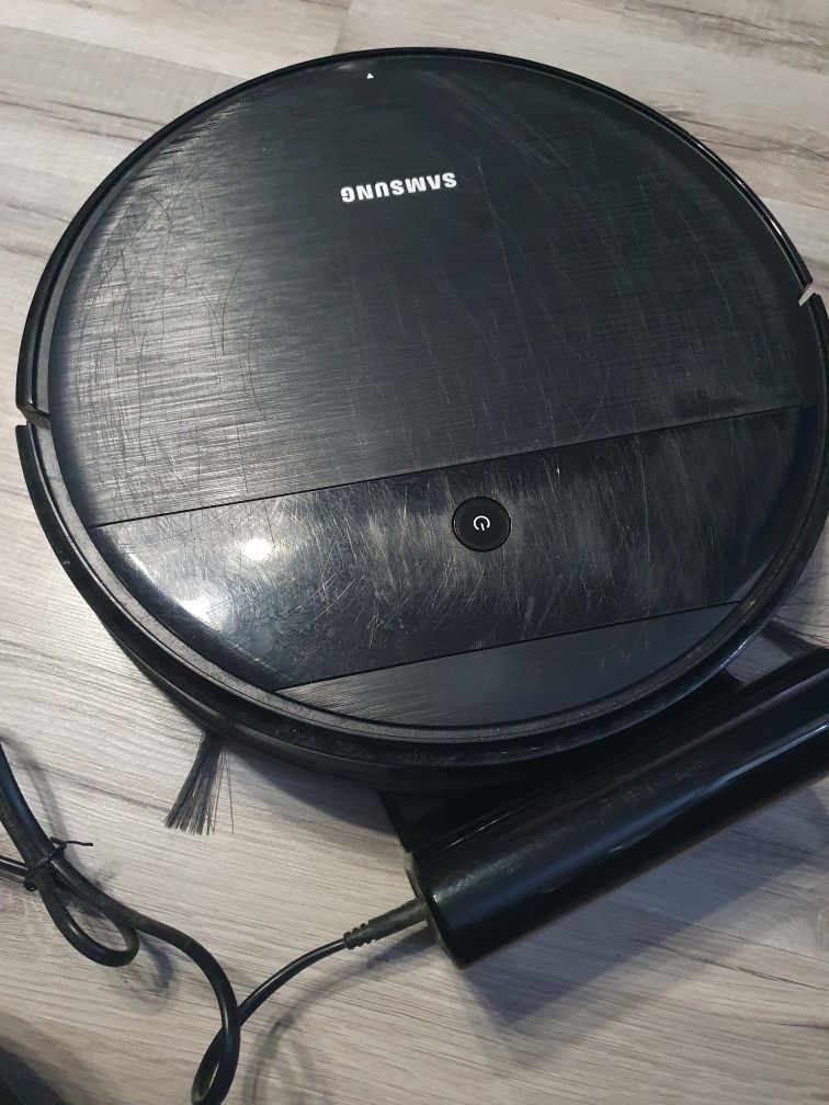 Робот пилосос samsung vr05r5050wk