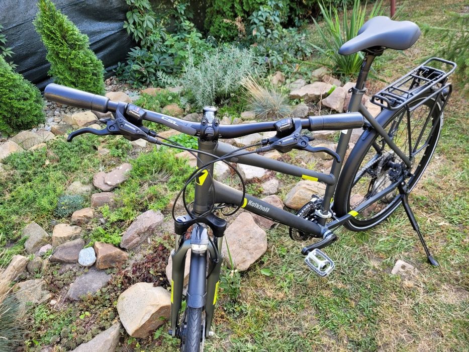 Rower trekkingowy Kalkhoff Voyager DLX