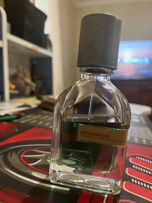 Коллекция парфюмов