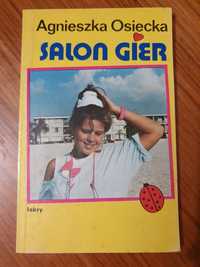 Salon gier - Agnieszka Osiecka