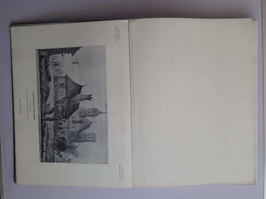Polskie muzeum Felix Kopera i Julian Pagaczewski Kraków 1905 r