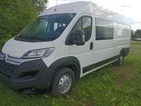 Citroën Jumper  L4h2 brygadówka