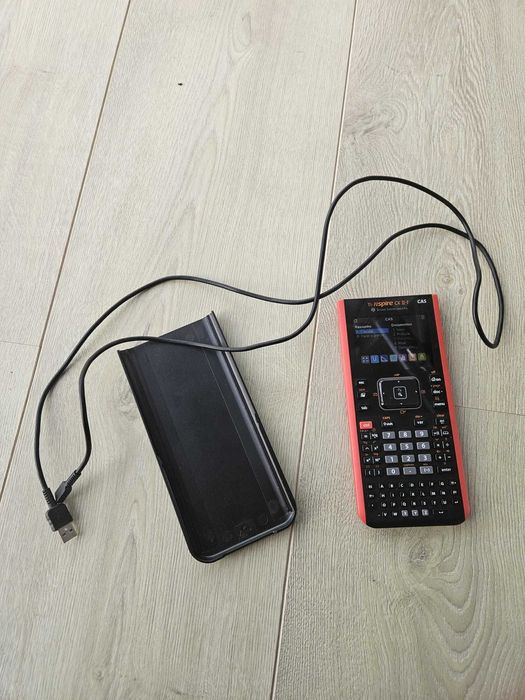 Calculadora Gráfica TI-nspire CX II-T CAS