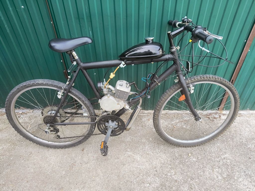 Rower Spalinowy 80cc