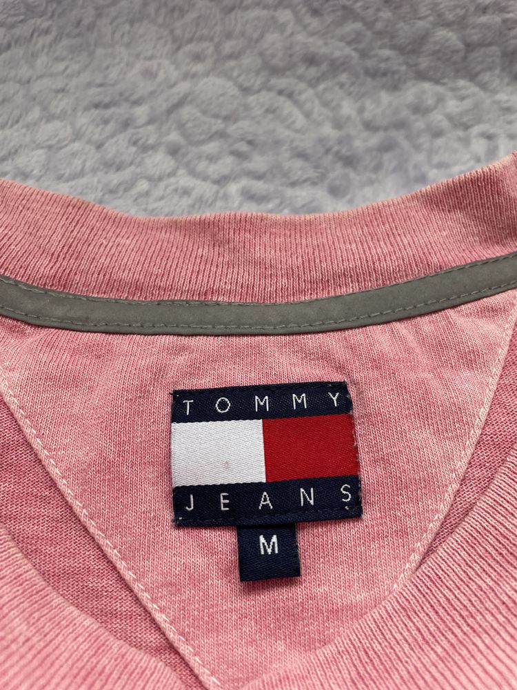 Женский топ, футболка tommy hilfiger