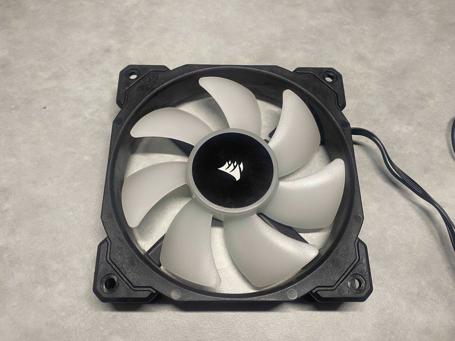 Wentylator Corsair SP120 RGB iCue