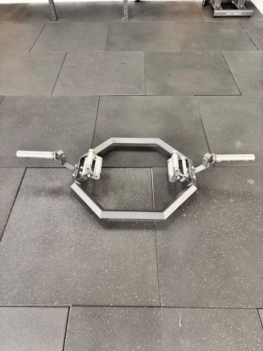 Barra Hexagonal Olímpica