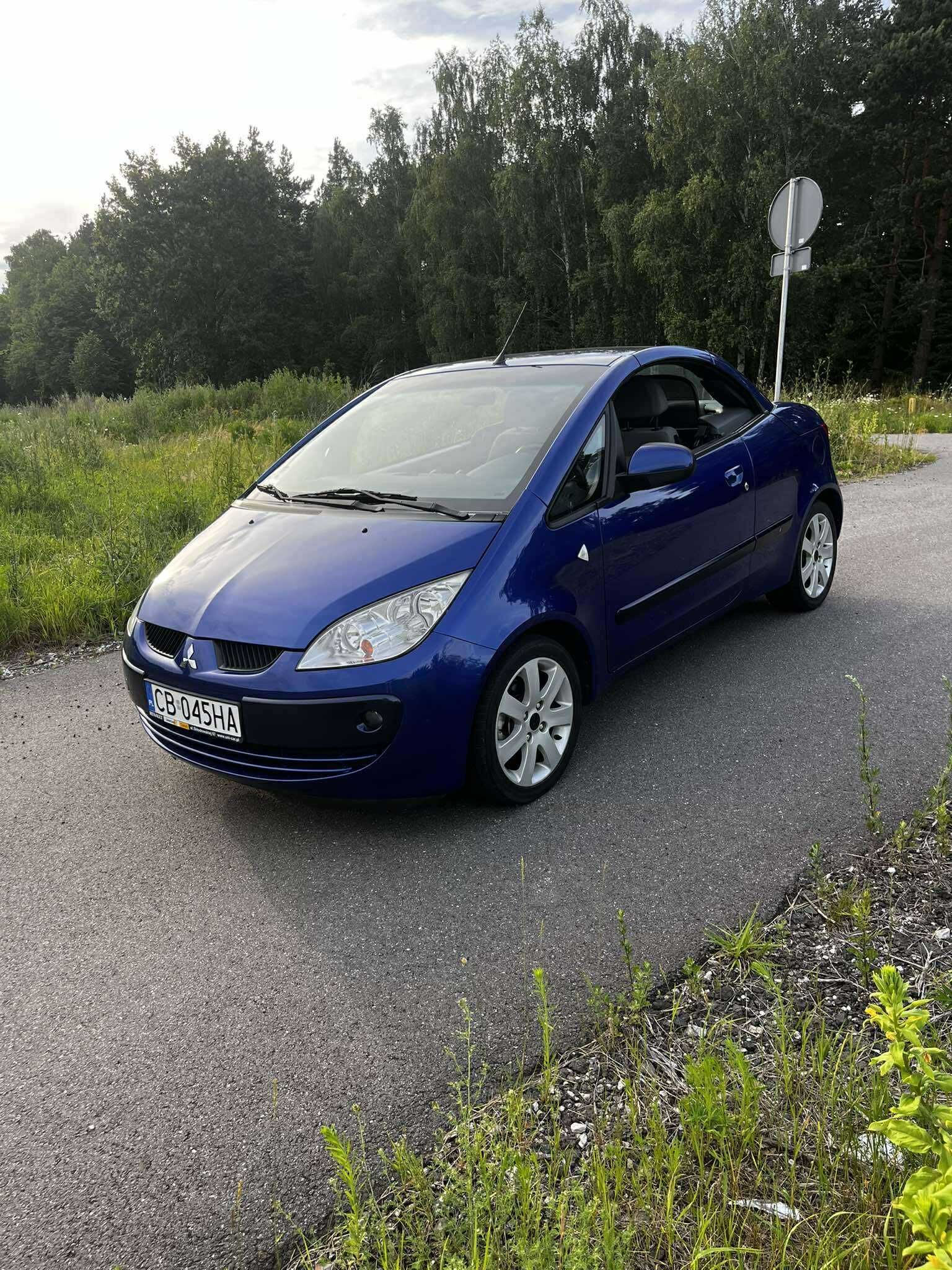 2007 Mitsubishi colt czc
