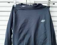4F bluzka termoaktywna sportowa bielizna 128-140 trening sport