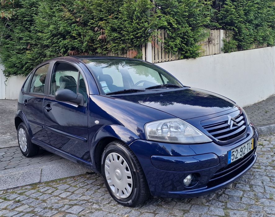 Citroen C3 1.4 HDI 320mil kms Aceito Retoma