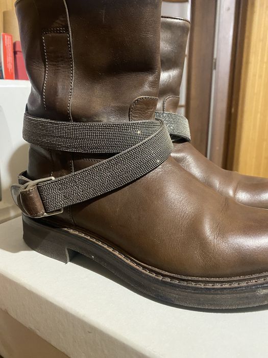 Brunello Cucinelli  черевики