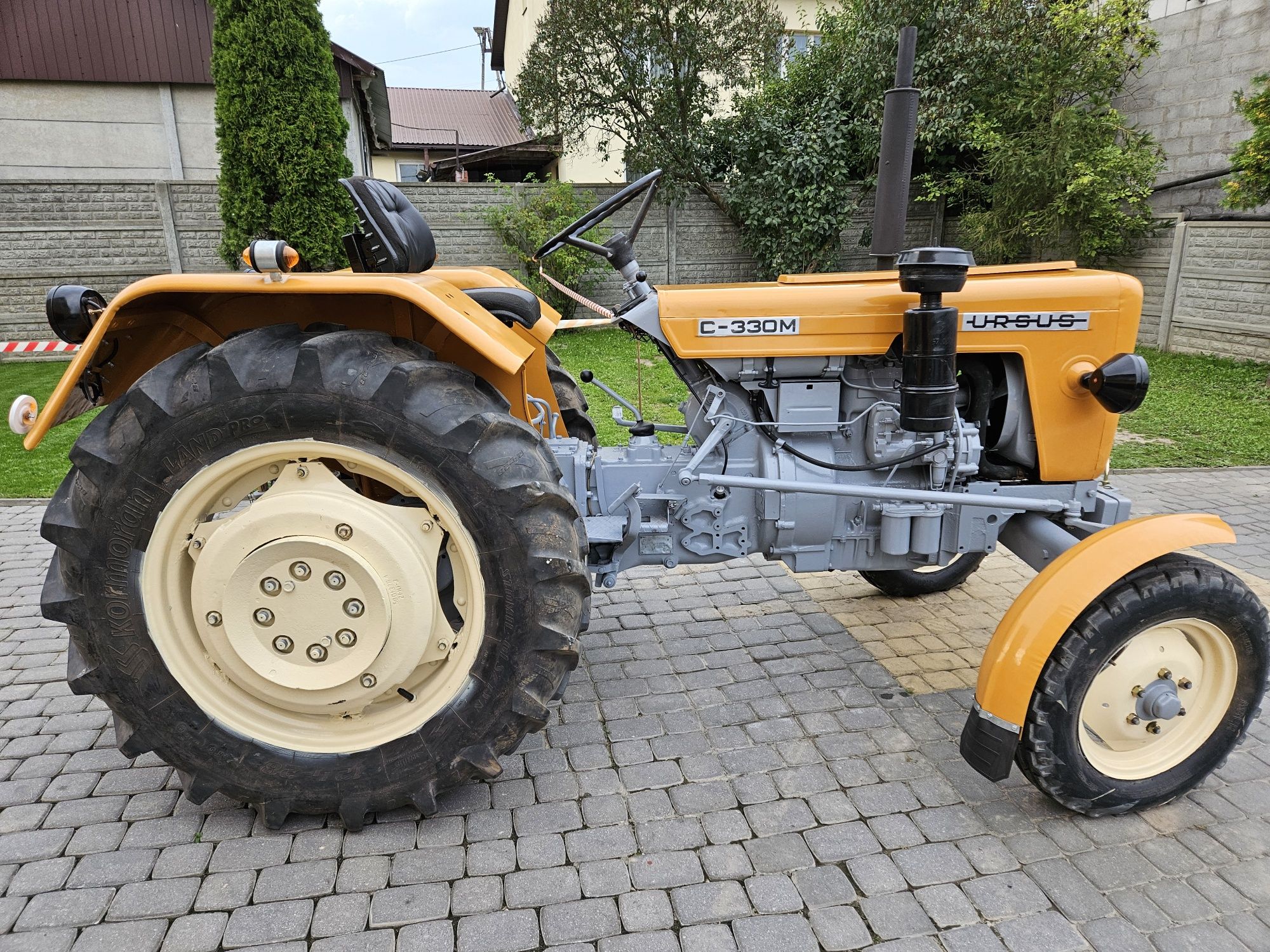Ursus c330M bardzo dobry stan 1987