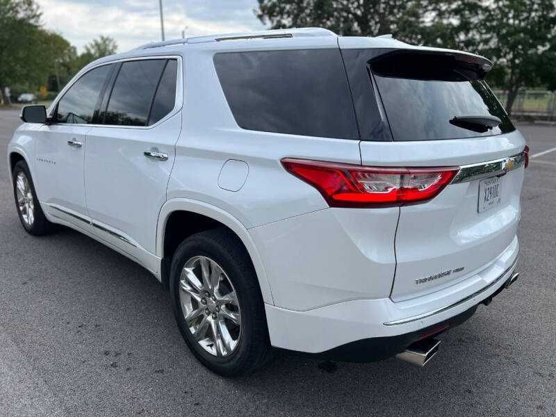 2019 Chevrolet Traverse