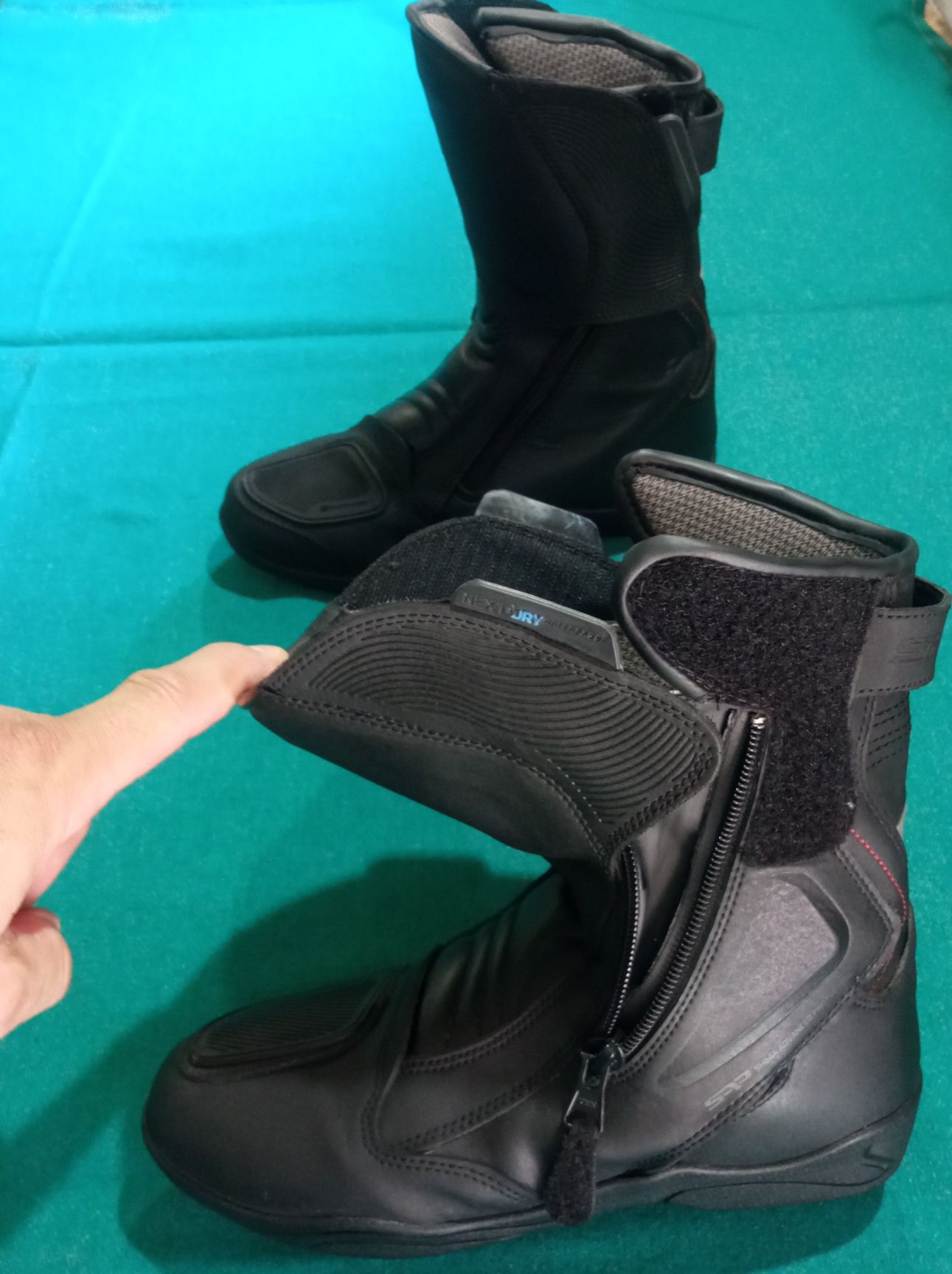 Buty motocyklowe SHIMA TERRA r.38