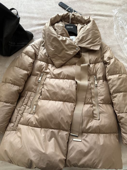 Куртка зимова Clasna Польща