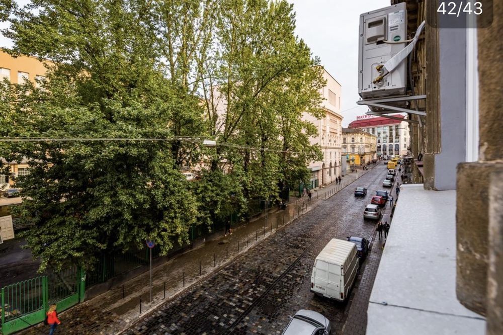 вул. Куліша 15/Оренда житла Подобово 2-кімнатна квартира/для 4 осіб