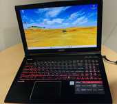 Laptop MSI GE 62 6QD i7 16gb GTX 960M