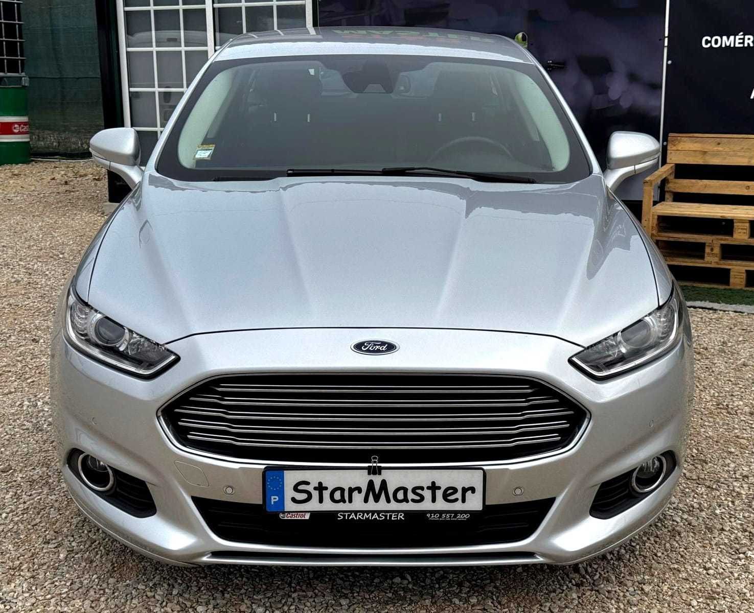 Ford Mondeo Station Diesel 1.5 TDCI 2018