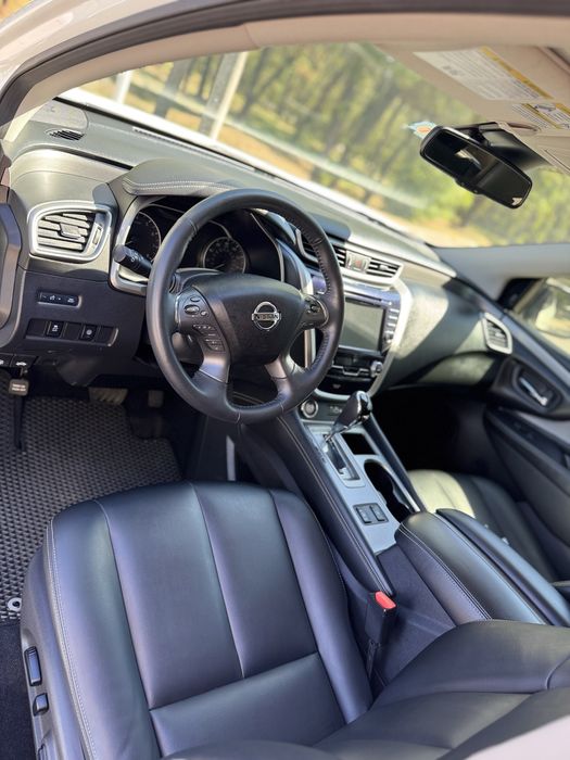 Nissan Murano, 2022 рік