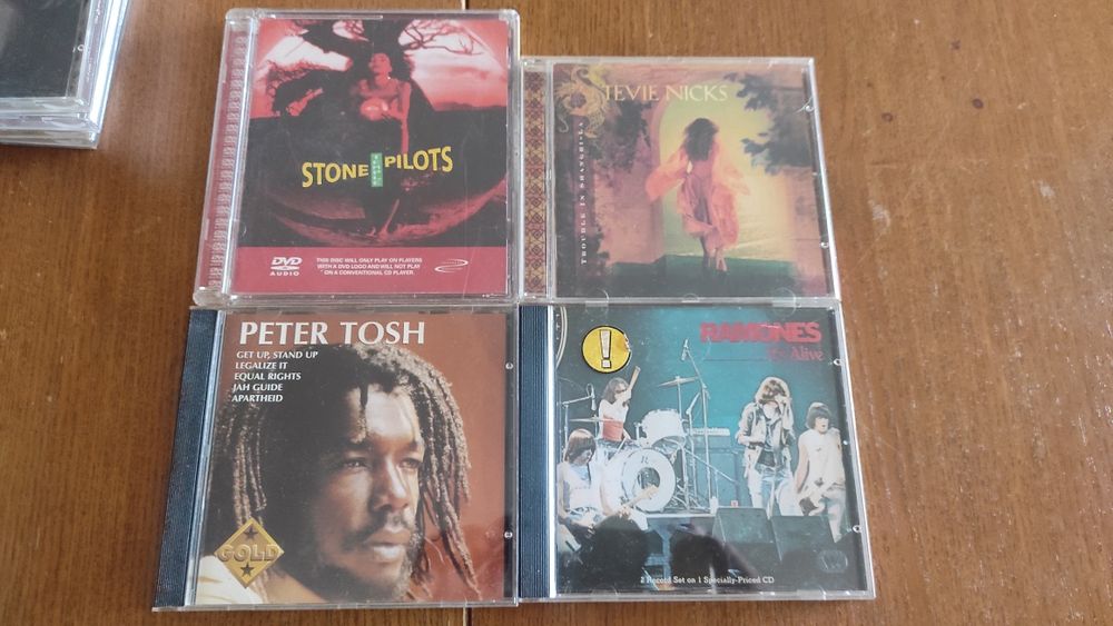 CDs de música Lote 7